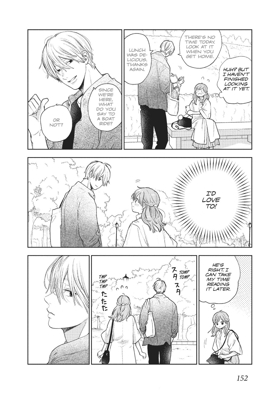 A Sign of Affection, Chapter 20 image 32